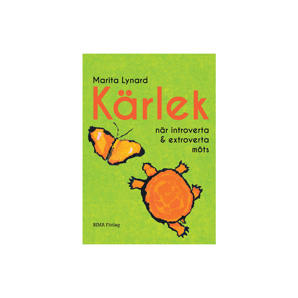 Kärlek när introverta och extroverta möts (häftad) Marita Lynard