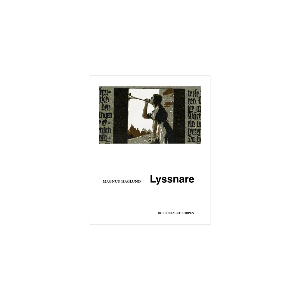Lyssnare : En essä om ljud och konst (häftad)