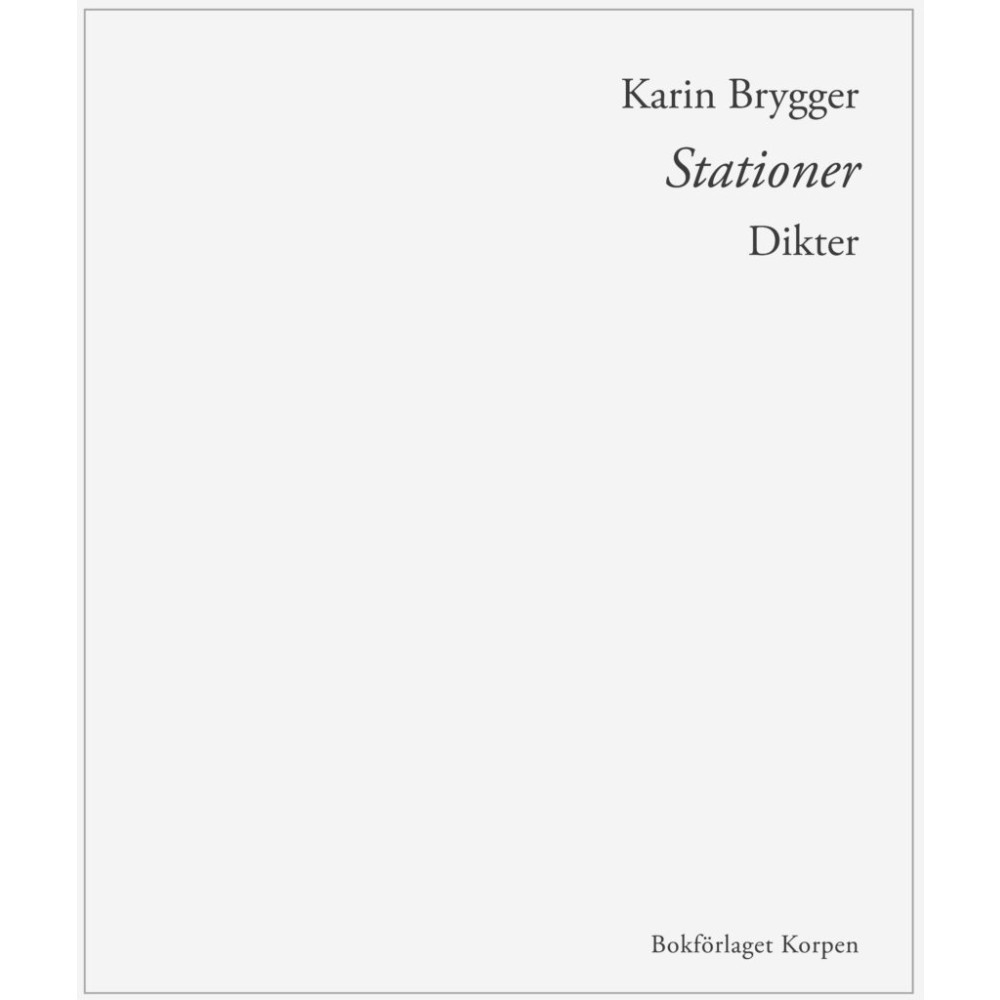 Stationer (bok, danskt band)