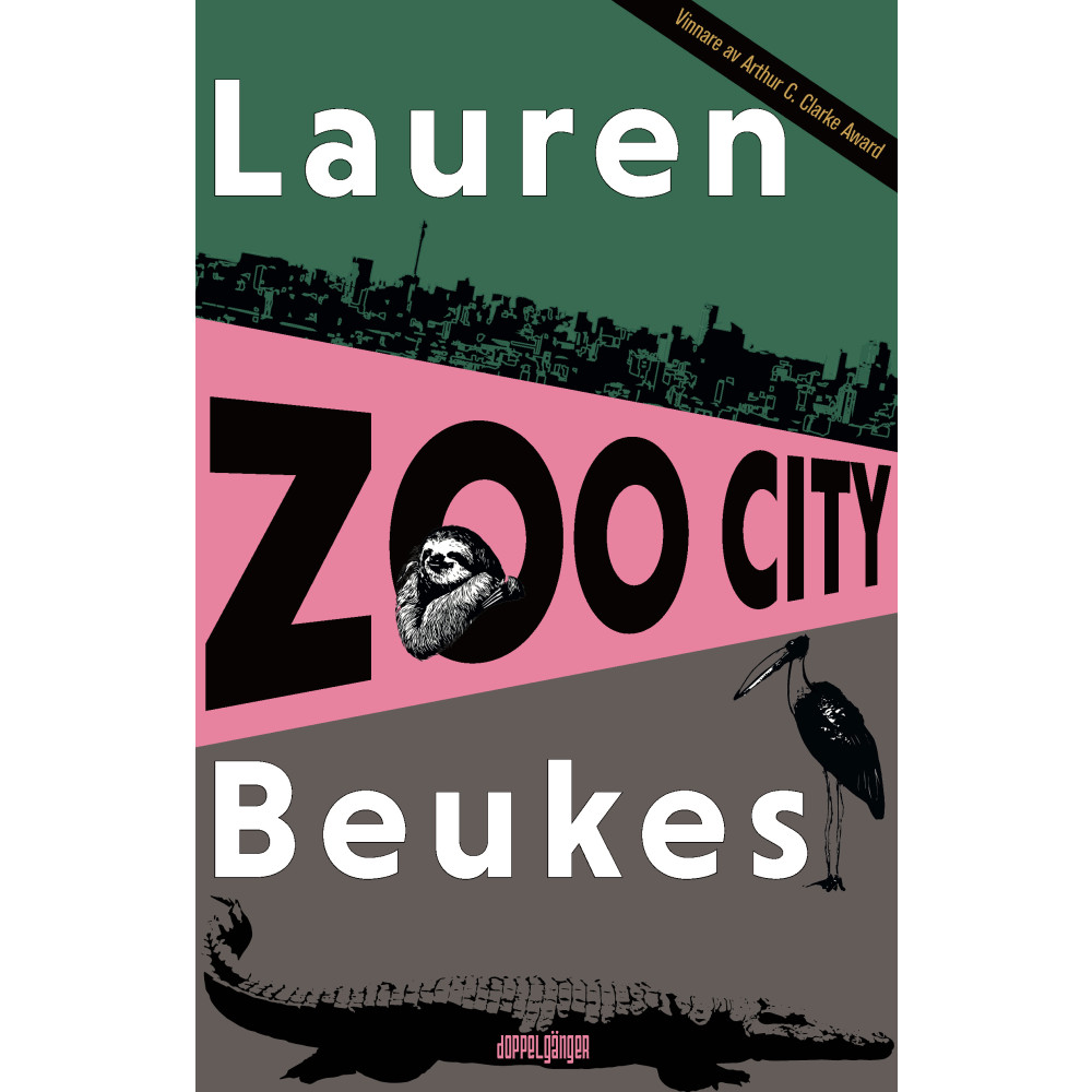 Zoo City (bok, danskt band) Lauren Beukes