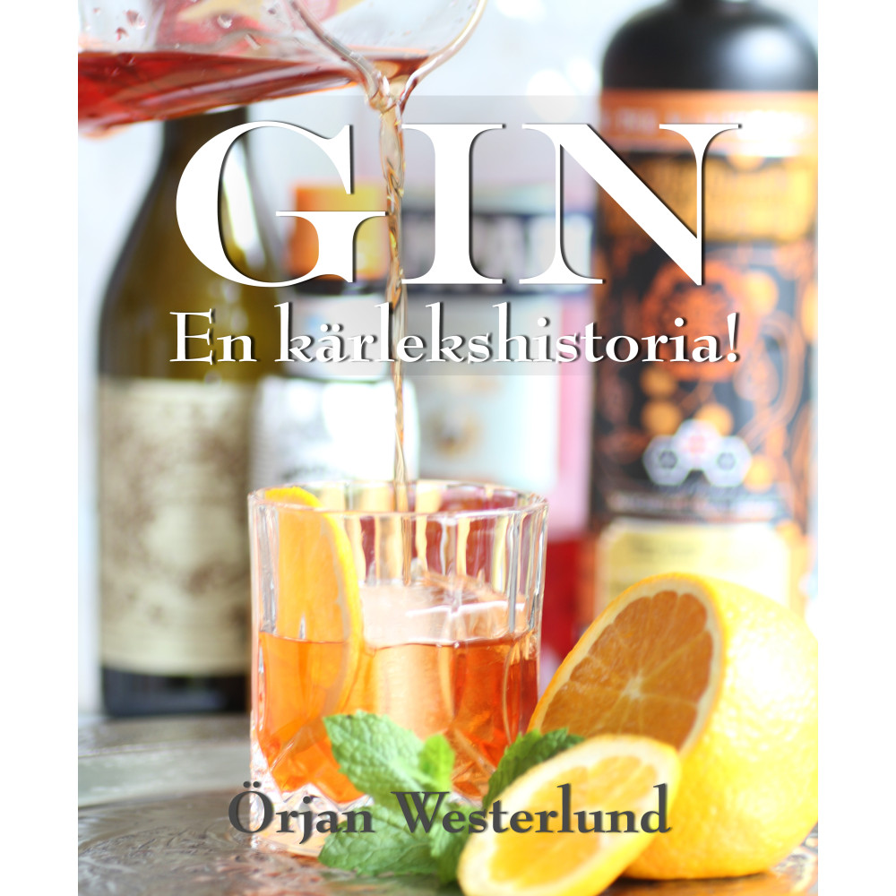 Gin : en kärlekshistoria (inbunden)
