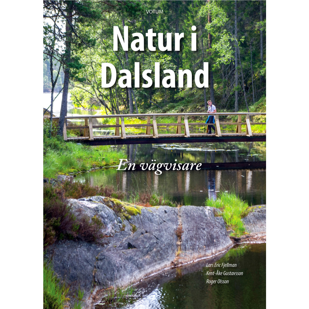 Natur i Dalsland : en vägvisare (bok, flexband)