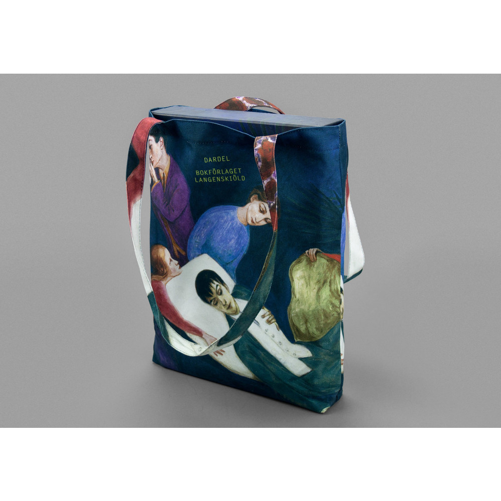 Dardel - kasse Dandy (bok)