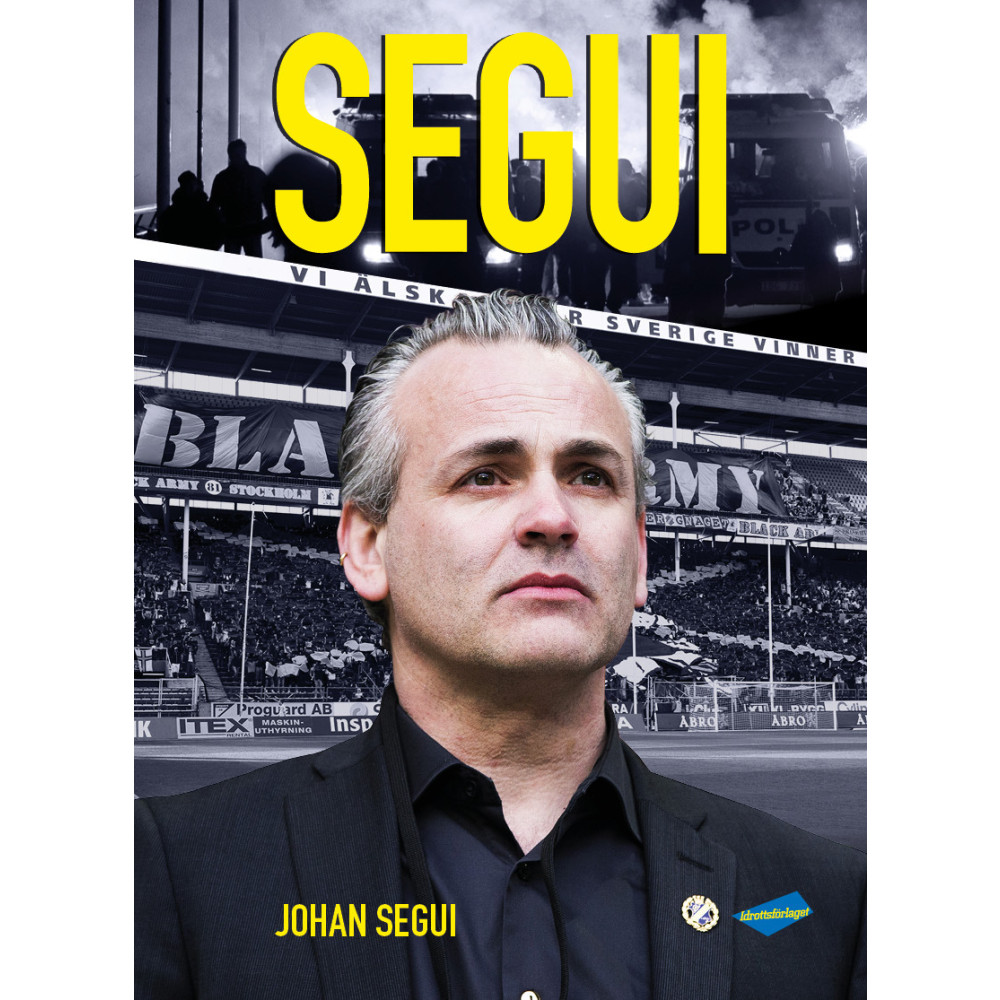 Segui (inbunden) Johan Segui