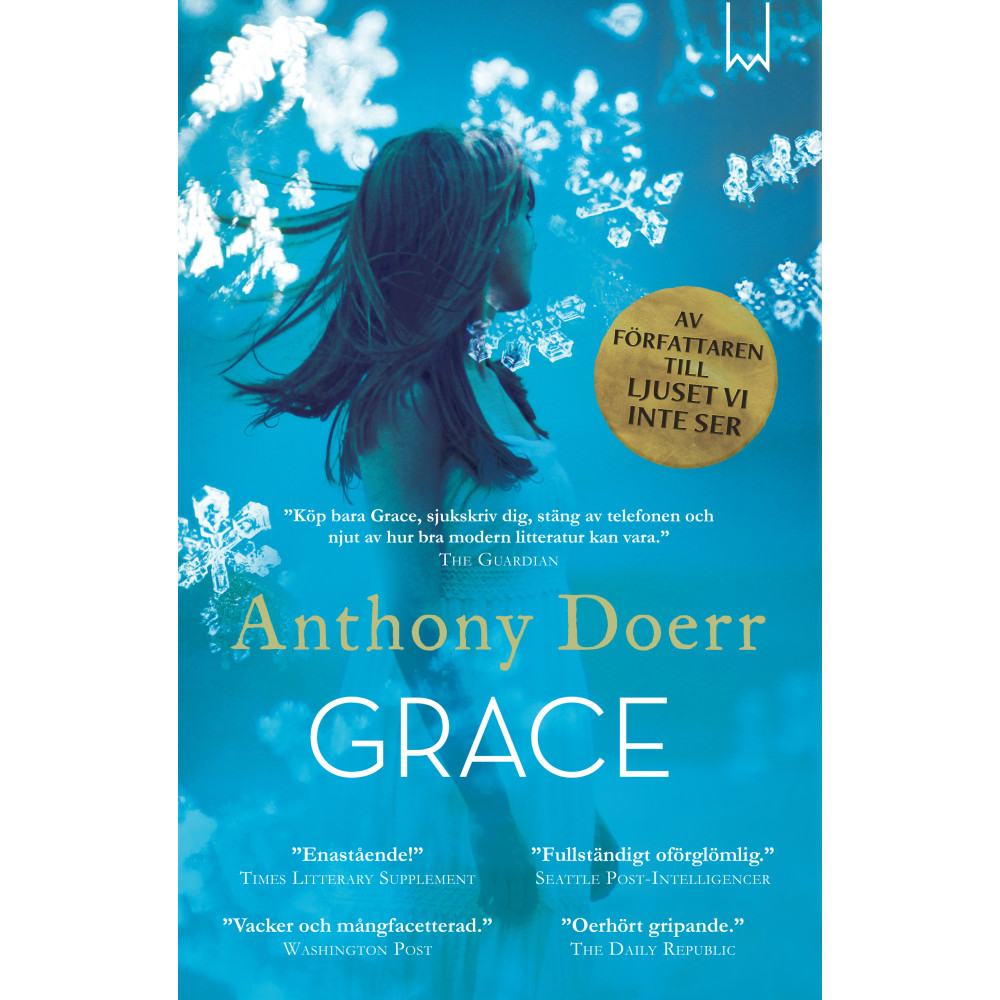 Grace (inbunden) Anthony Doerr