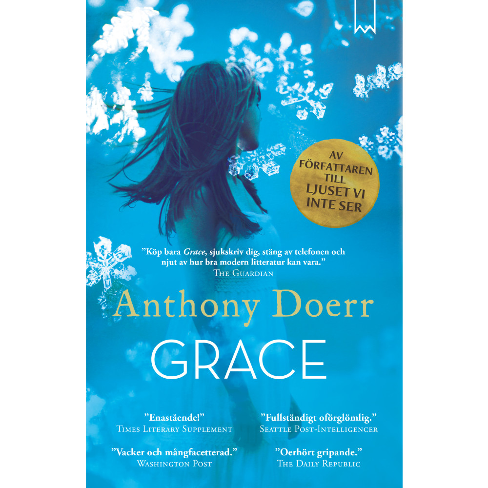 Grace (pocket) Anthony Doerr