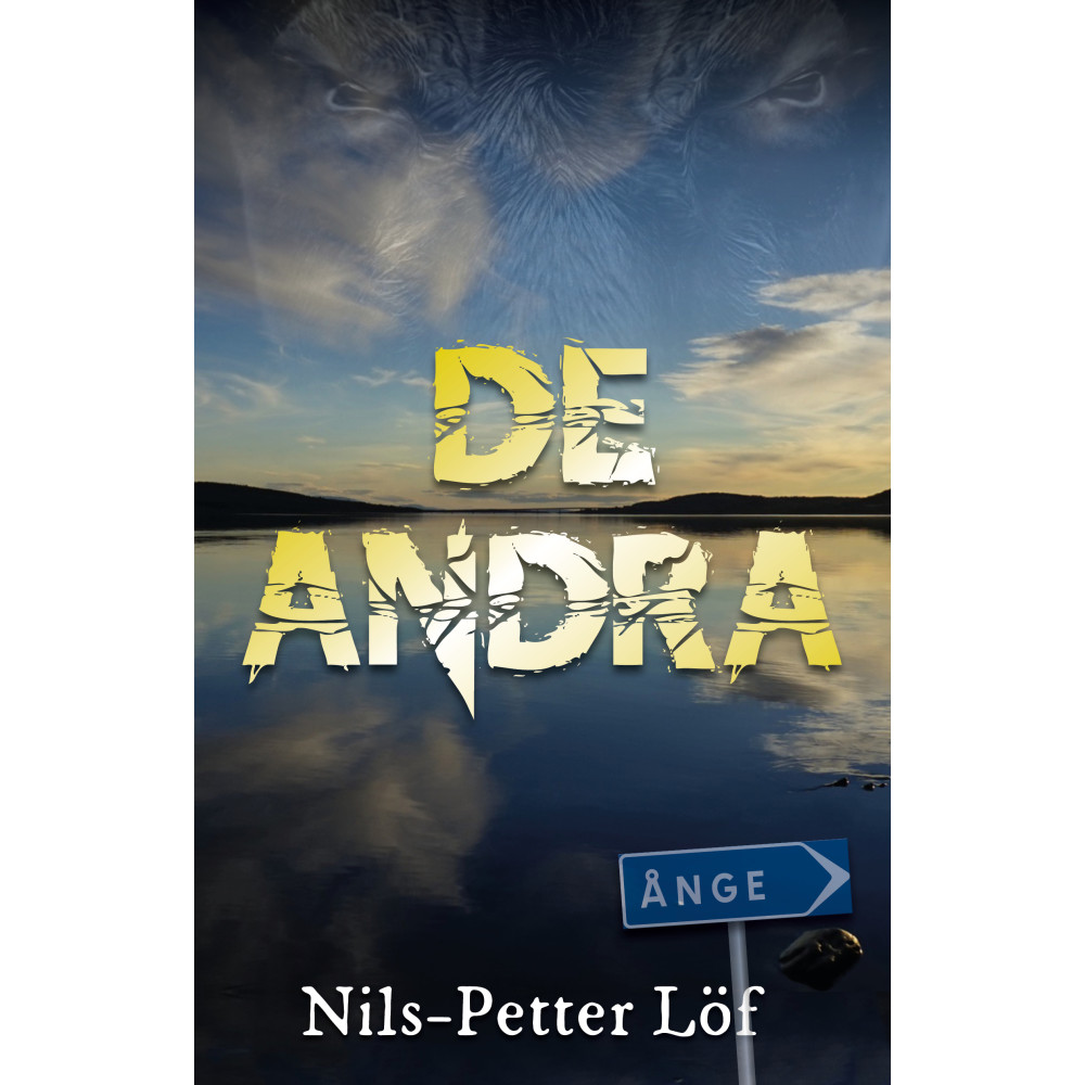 De andra (bok, kartonnage) Nils-Petter Löf
