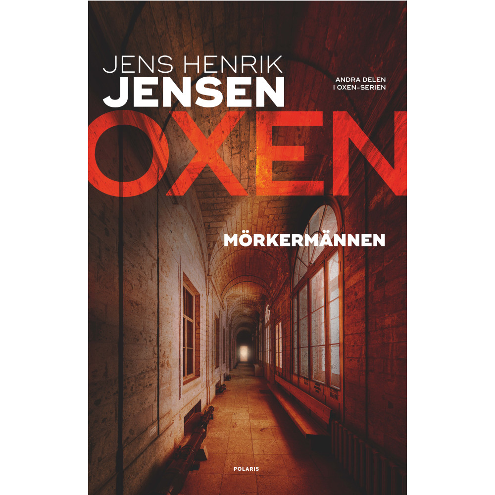Mörkermännen (pocket) Jens Henrik Jensen