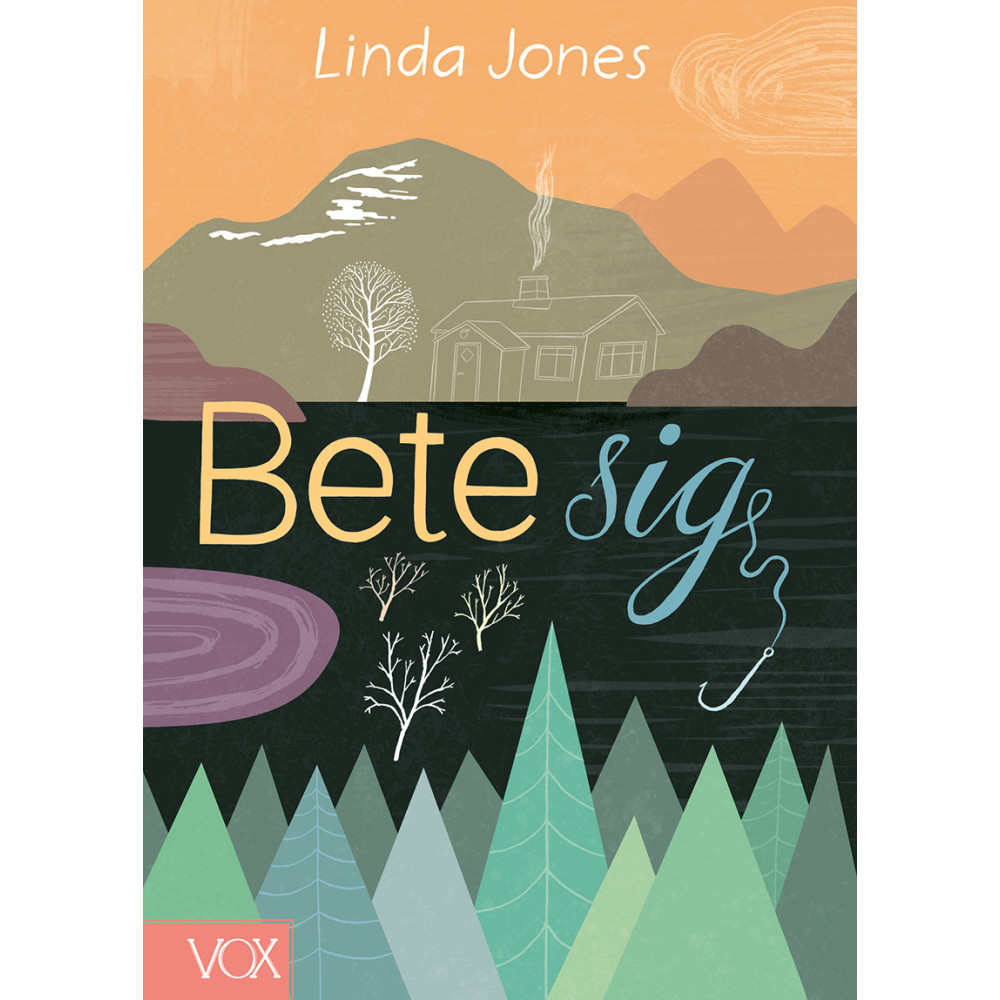 Bete sig (inbunden) Linda Jones
