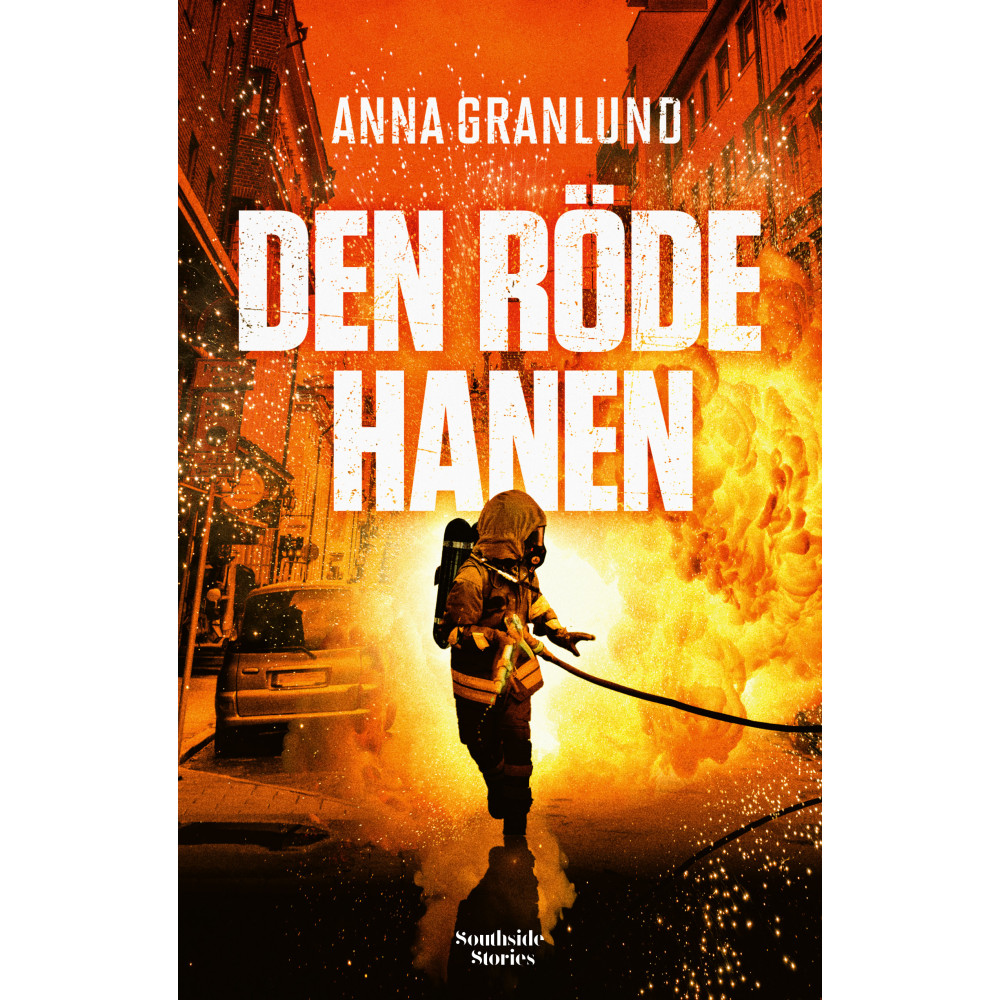 Den röde hanen (pocket) Anna Granlund