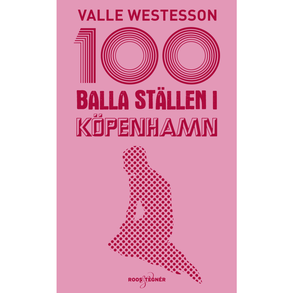 100 balla ställen i Köpenhamn (bok, flexband) Valle Westesson