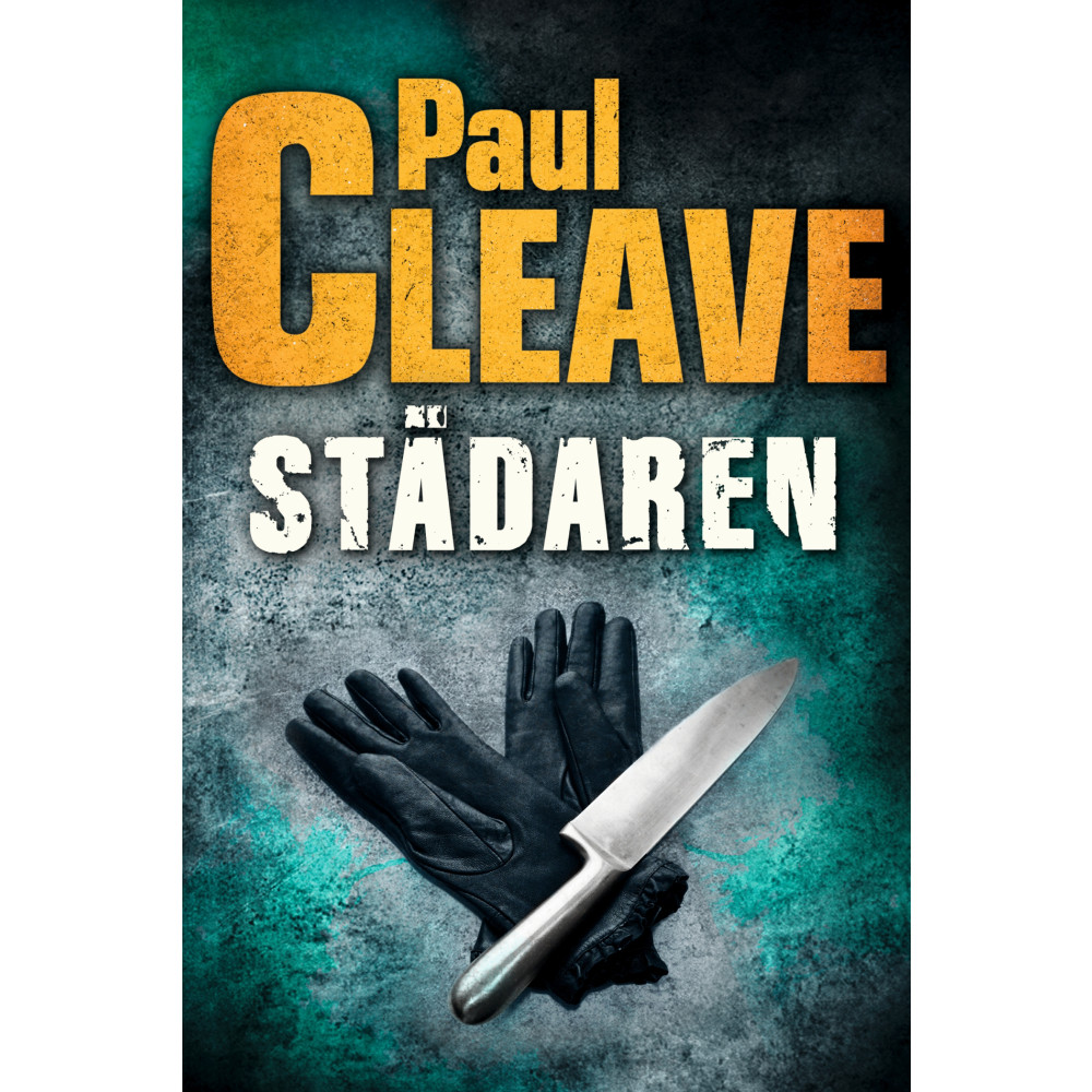 Städaren (inbunden) Paul Cleave