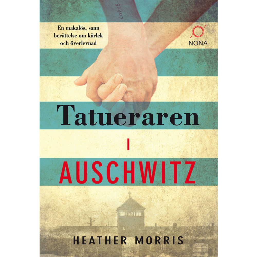 Tatueraren i Auschwitz (pocket) Heather Morris