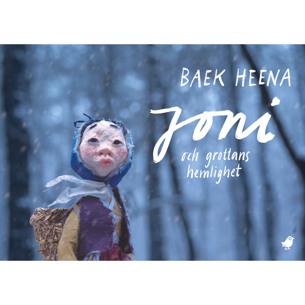 Joni och grottans hemlighet (bok, kartonnage) Baek Heena