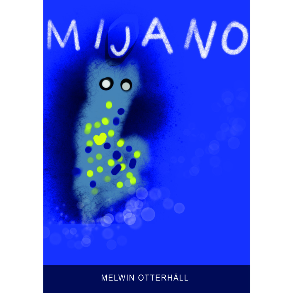 Mijano (häftad) Melwin Otterhäll