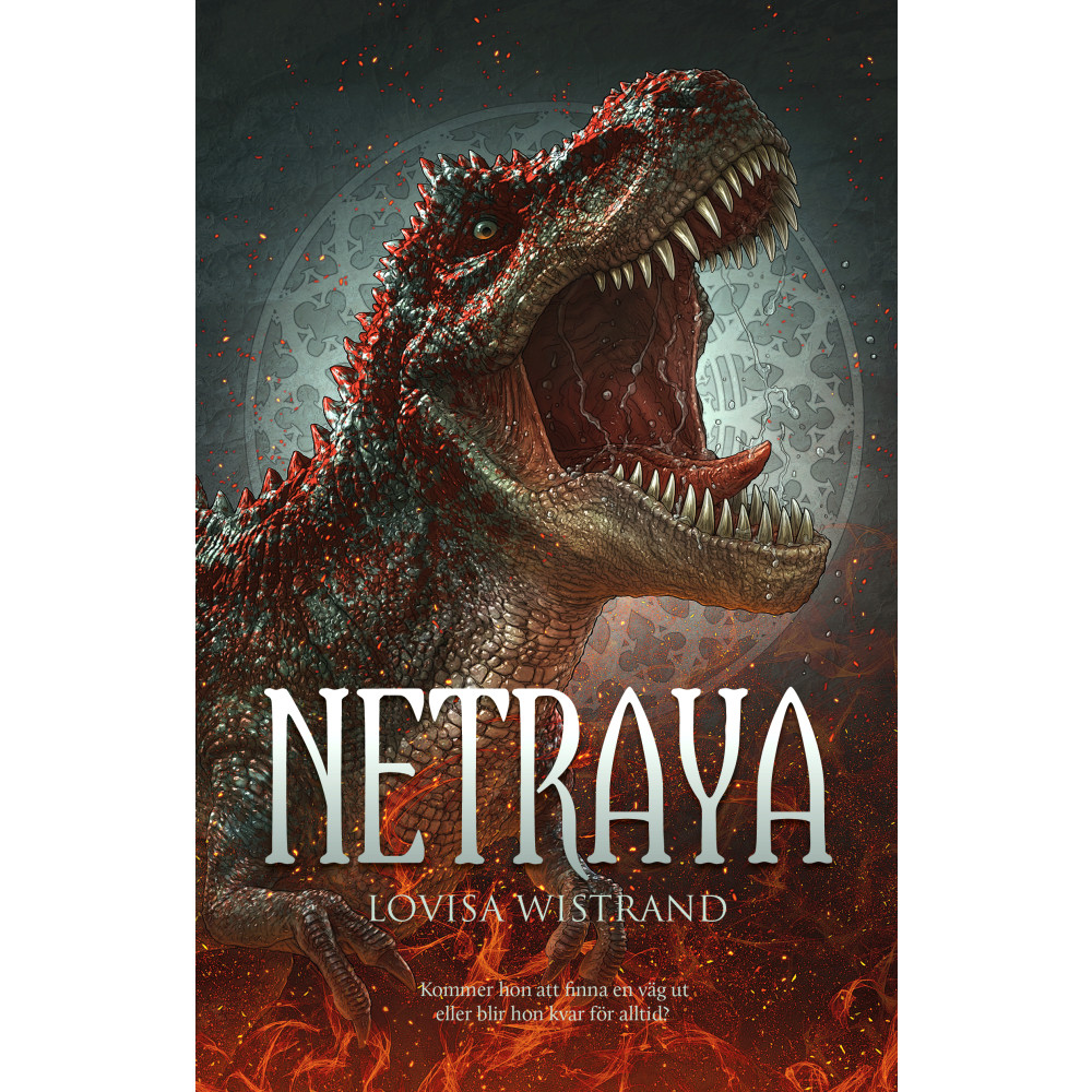 Netraya (bok, danskt band) Lovisa Wistrand