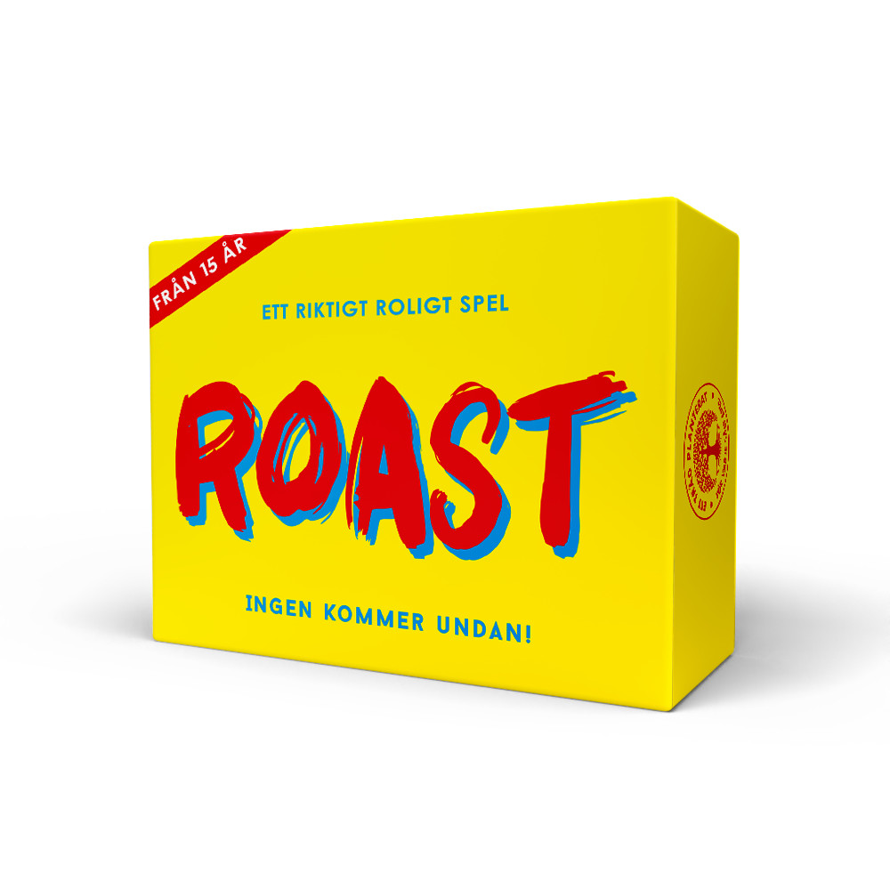 Roast (bok)