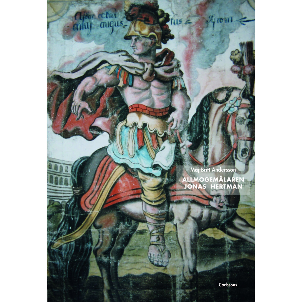 Allmogemålaren Jonas Hertman (inbunden)