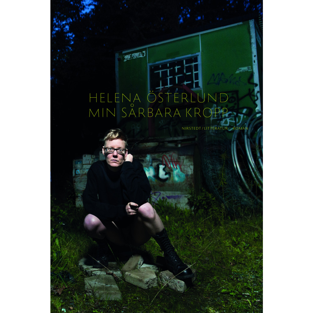 Min sårbara kropp (pocket) Helena Österlund