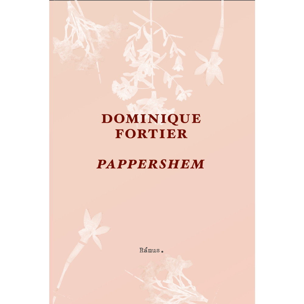 Pappershem (bok, klotband) Rámus Förlag