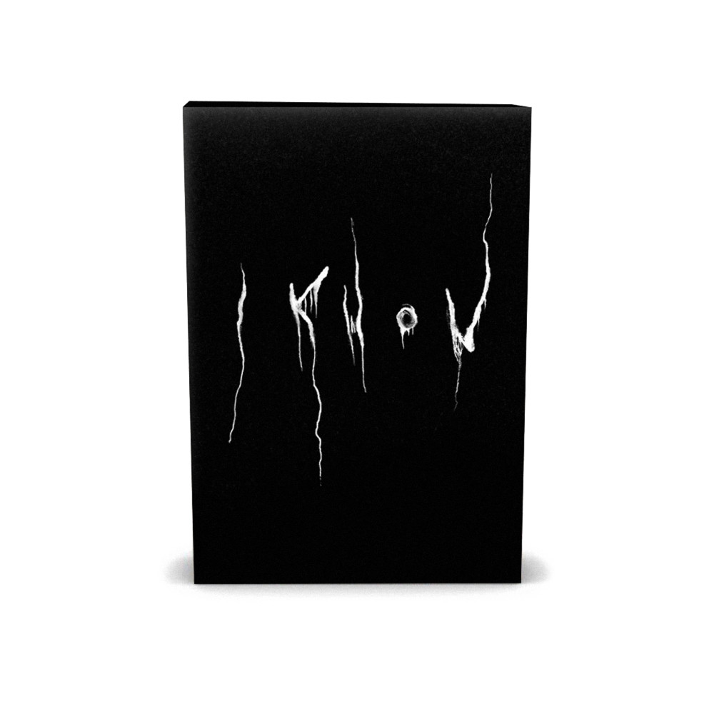MÖRK BORG Ikhon (häftad) Fria Ligan