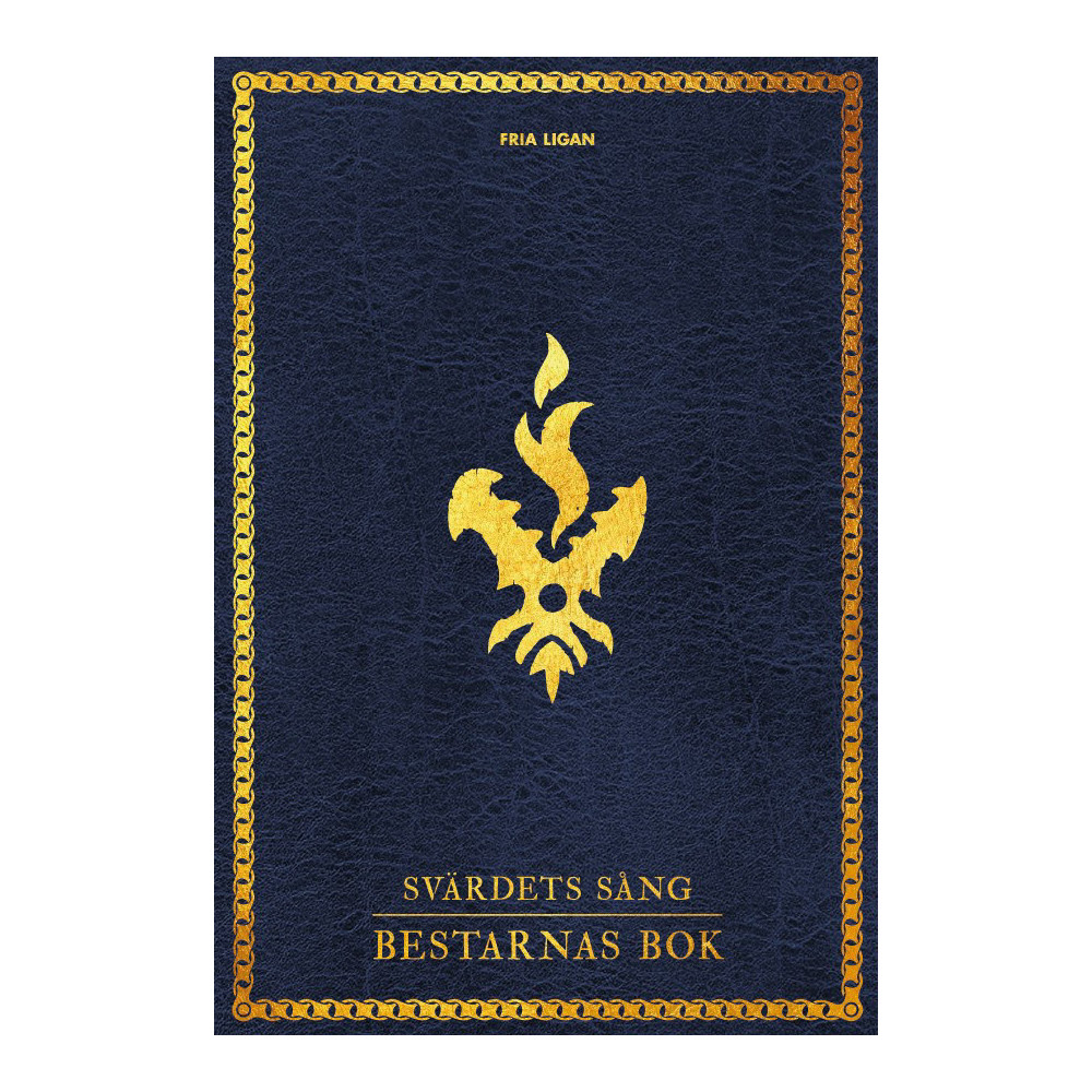 Bestarnas bok (inbunden) Andreas Marklund