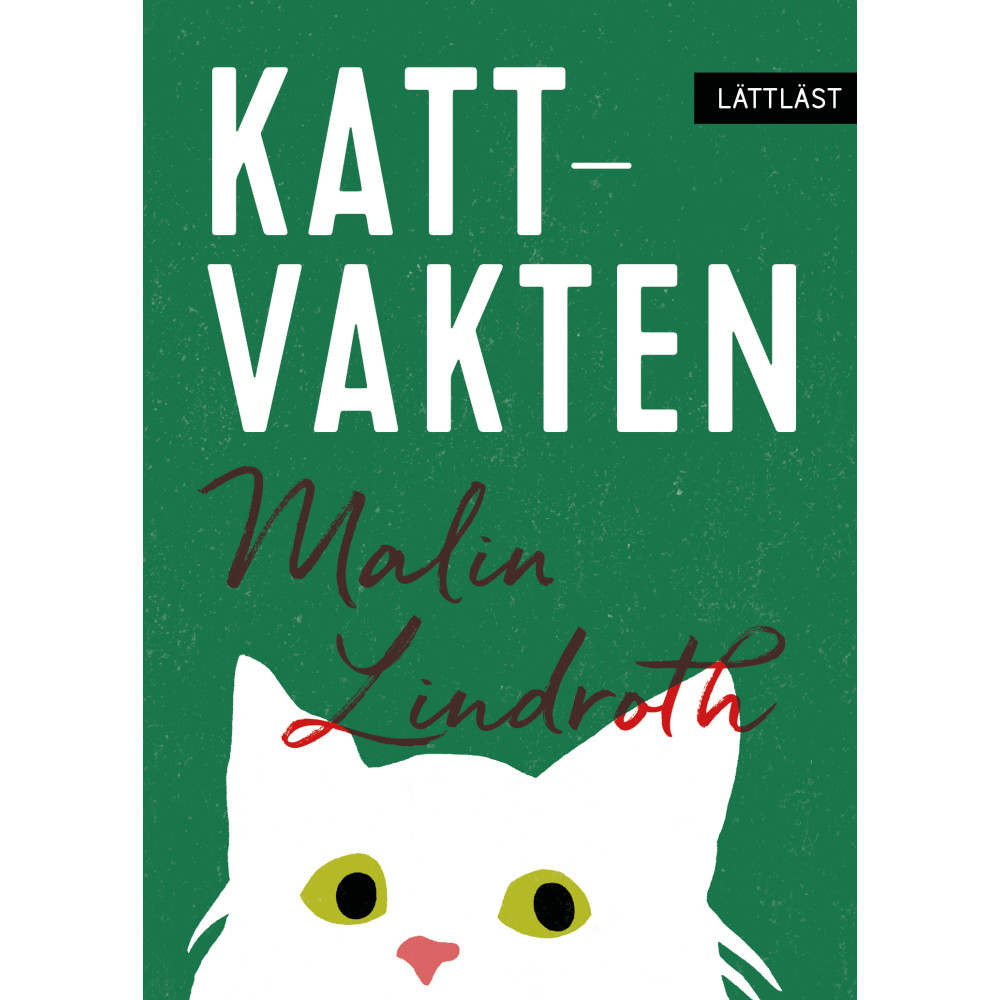Kattvakten (inbunden) Malin Lindroth