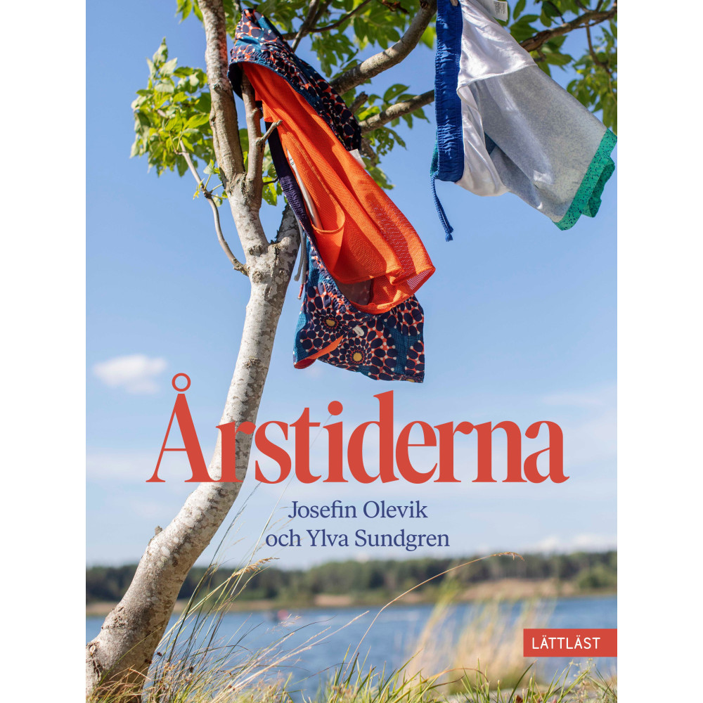 Årstiderna (inbunden) Josefin Olevik