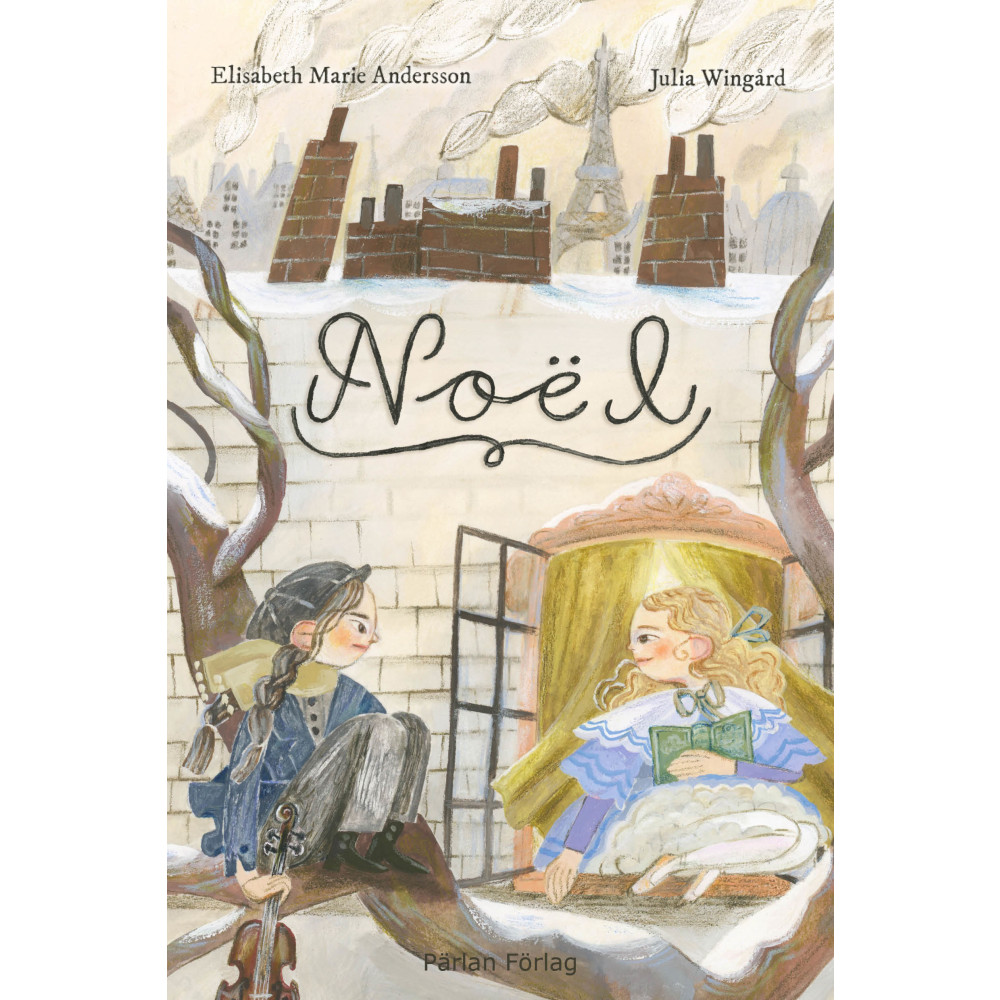 Noël (inbunden) Elisabeth Marie Andersson