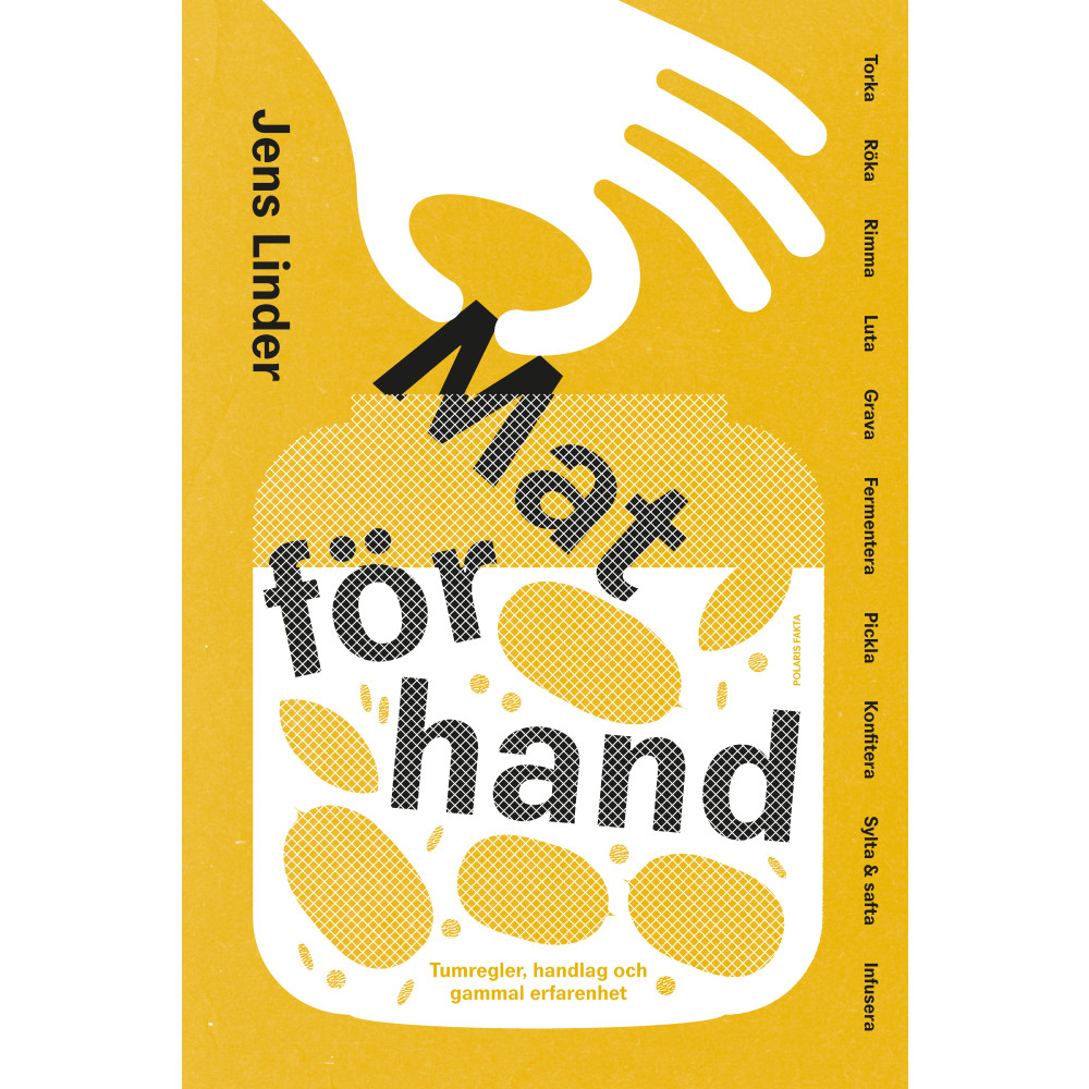 Mat för hand : tumregler, handlag och gammal erfarenhet (bok, flexband) Jens Linder
