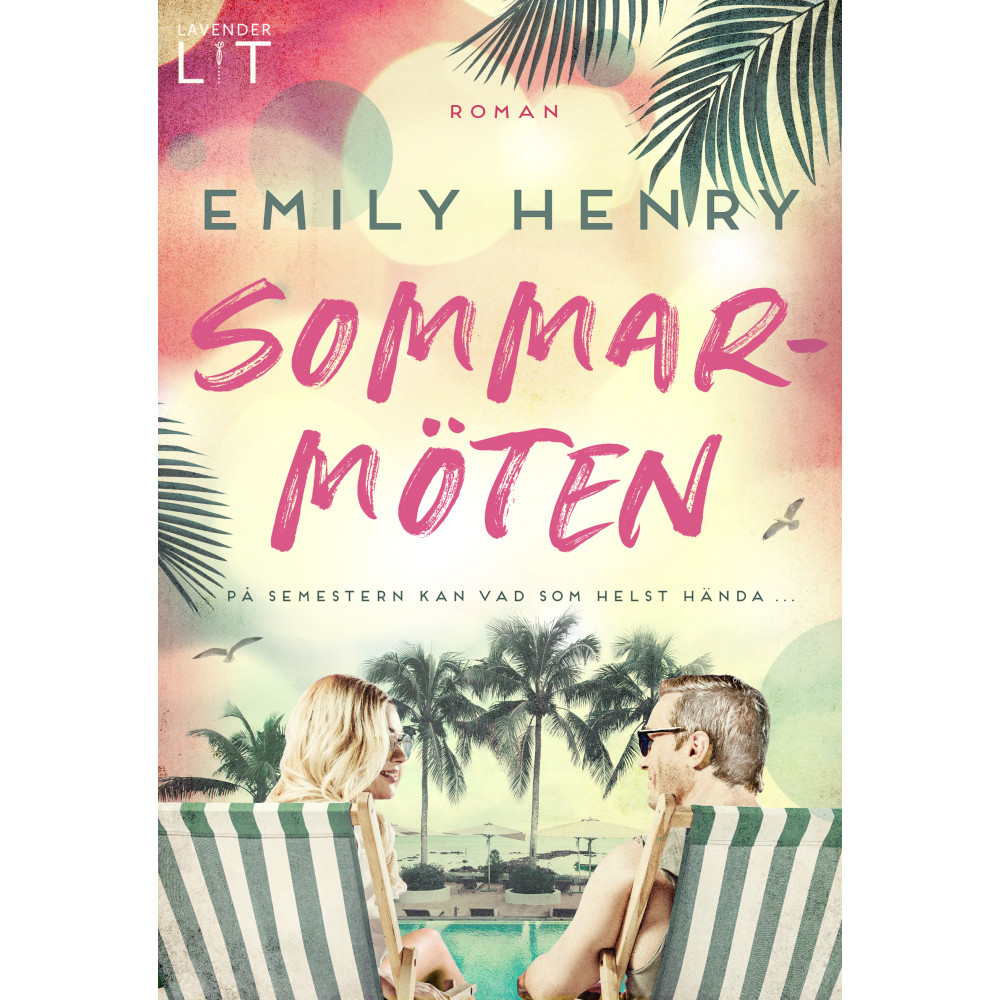 Sommarmöten (inbunden) Emily Henry