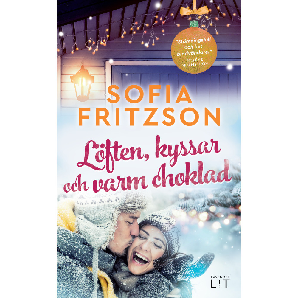 Löften, kyssar och varm choklad (pocket) Sofia Fritzson