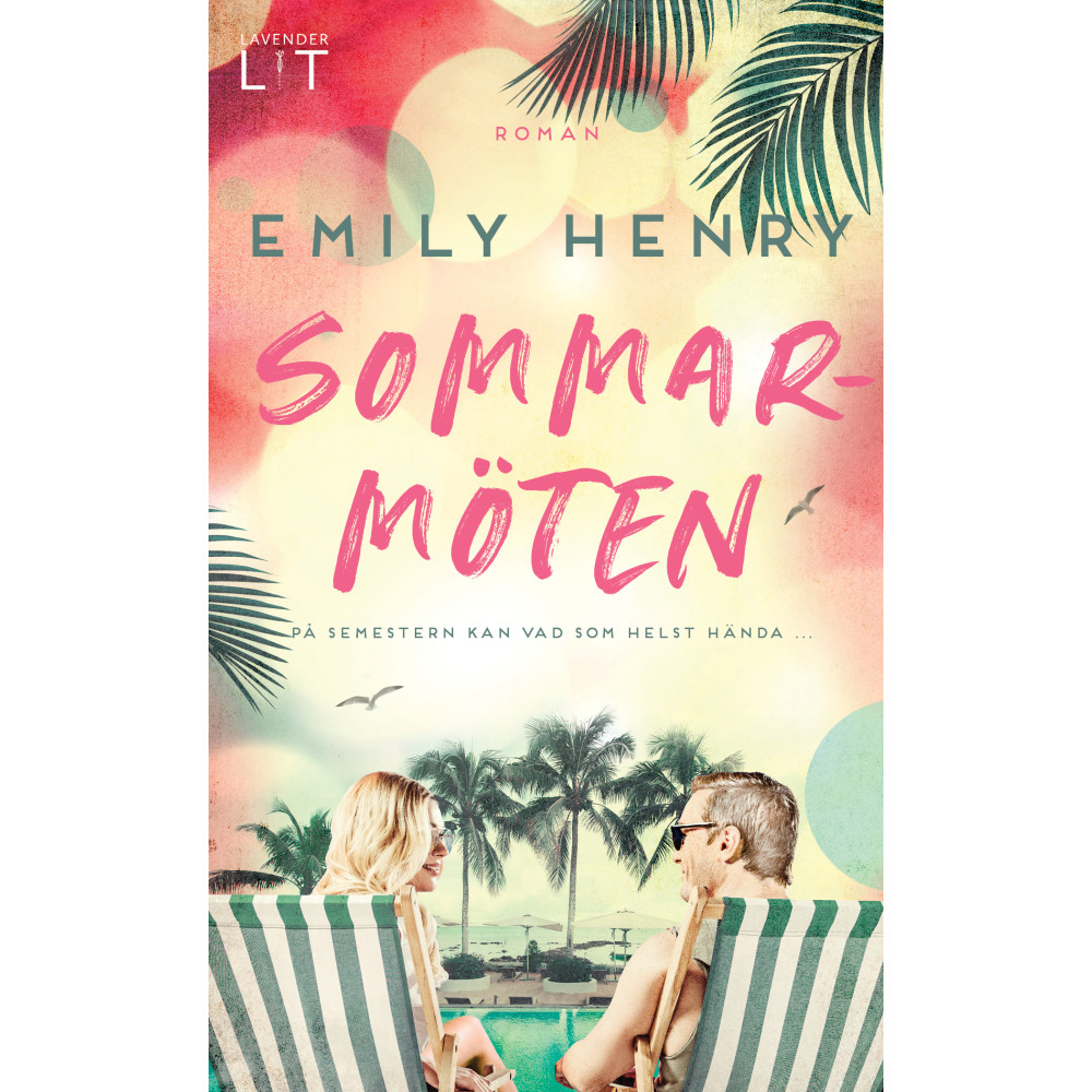 Sommarmöten (pocket) Emily Henry