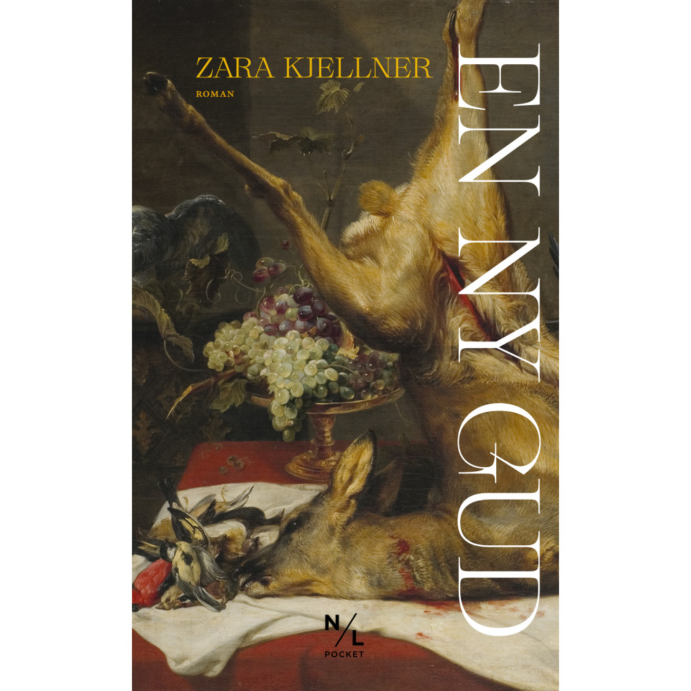 En ny gud (pocket) Zara Kjellner