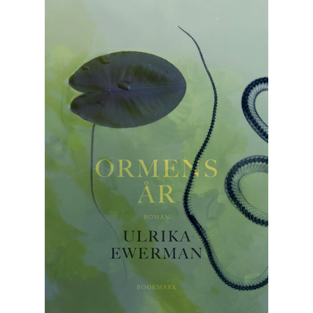 Ormens år (inbunden) Ulrika Ewerman