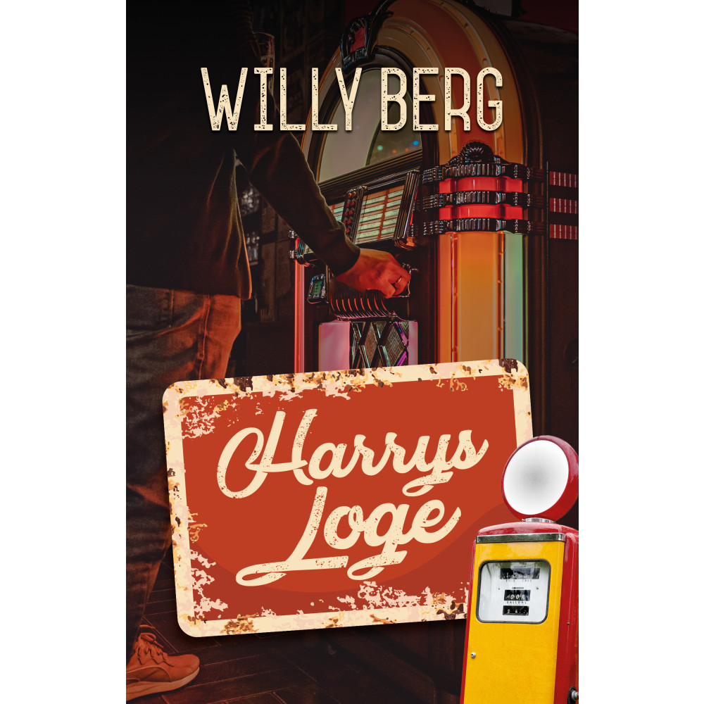 Harrys Loge (bok, danskt band) Willy Berg