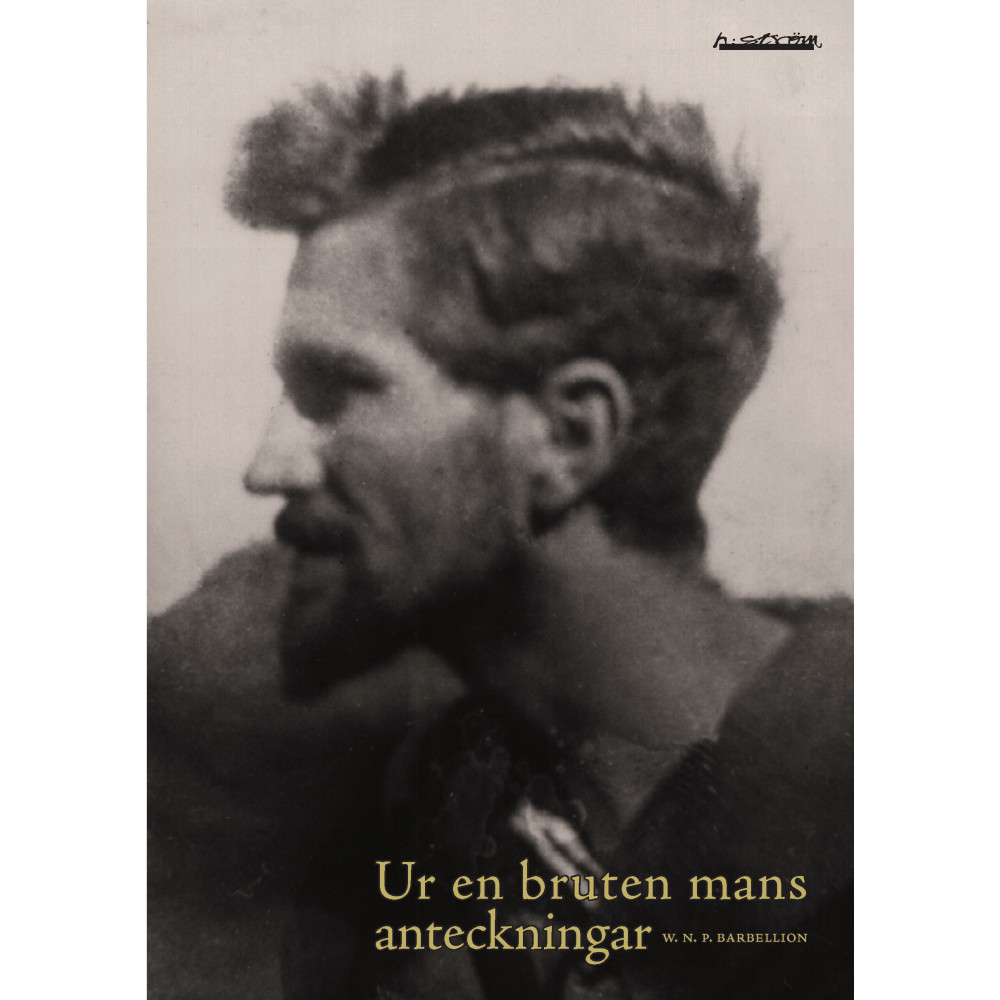 Ur en bruten mans anteckningar (häftad) W. N. P. Barbellion
