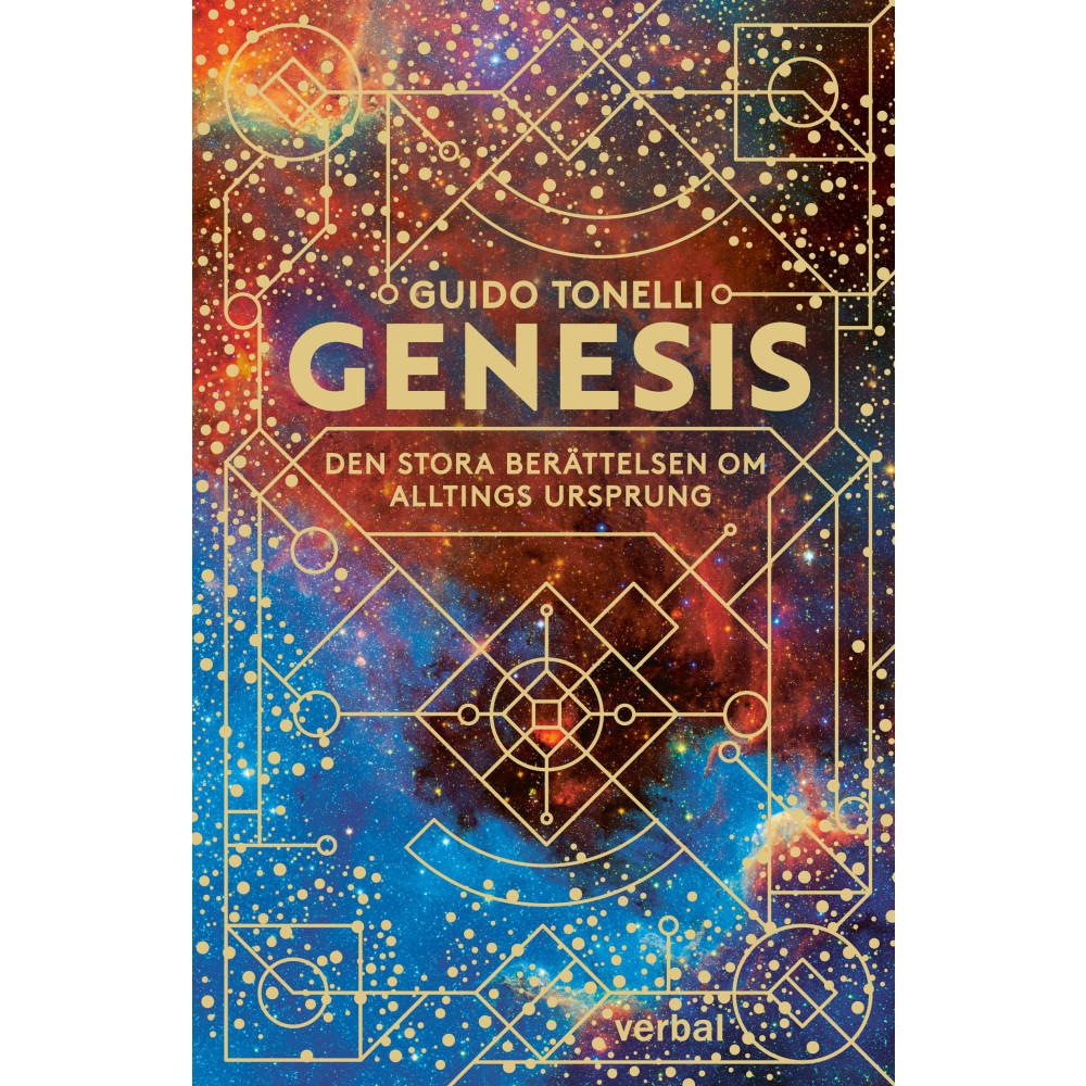 Genesis : den stora berättelsen om alltings ursprung (inbunden) Guido Tonelli