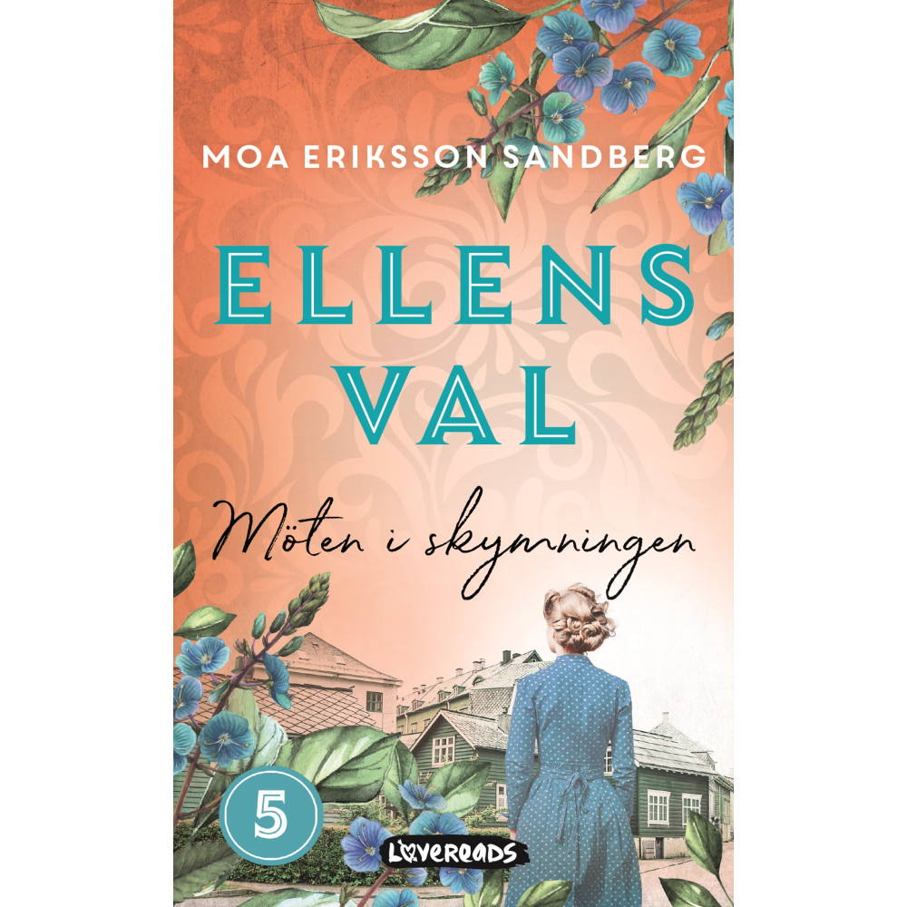 Möten i skymningen (pocket) Moa Eriksson Sandberg