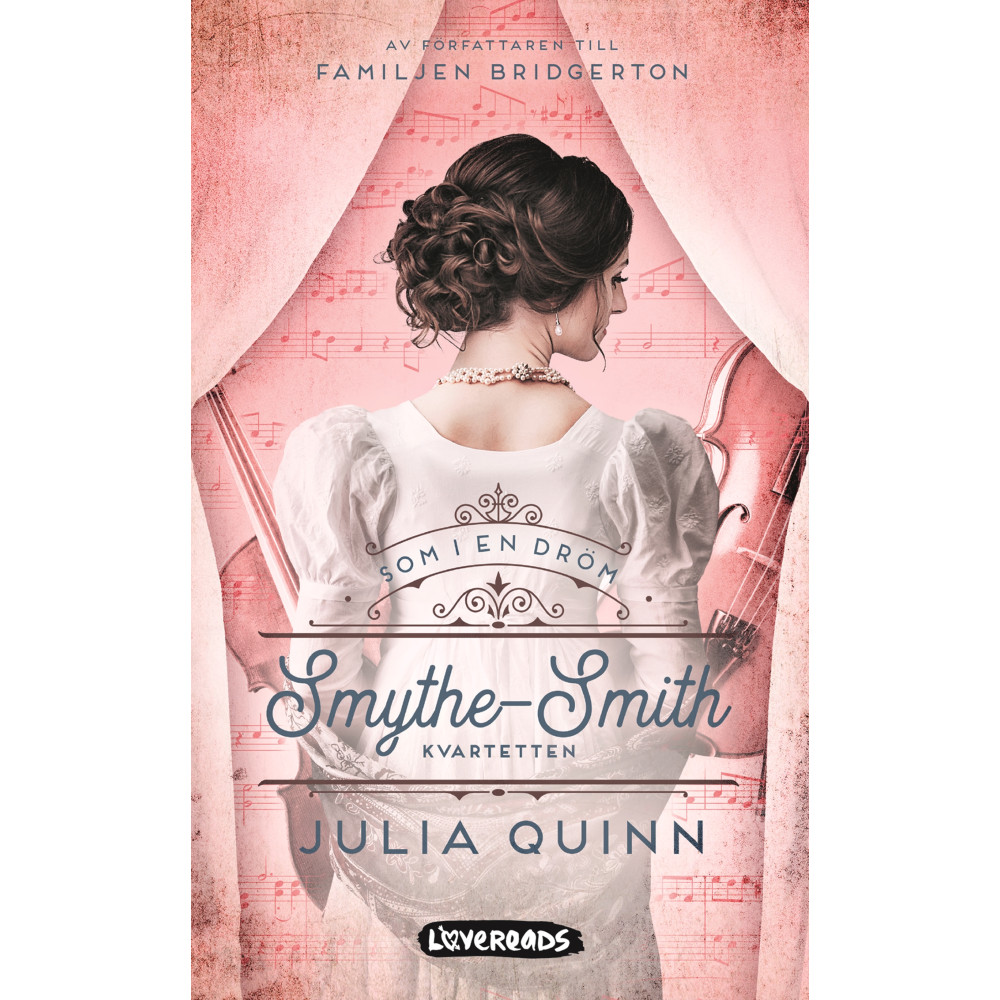 Som i en dröm (pocket) Julia Quinn