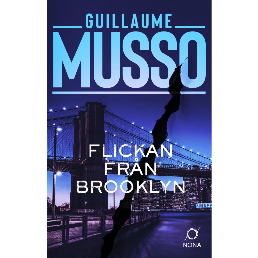 Flickan från Brooklyn (pocket) Guillaume Musso