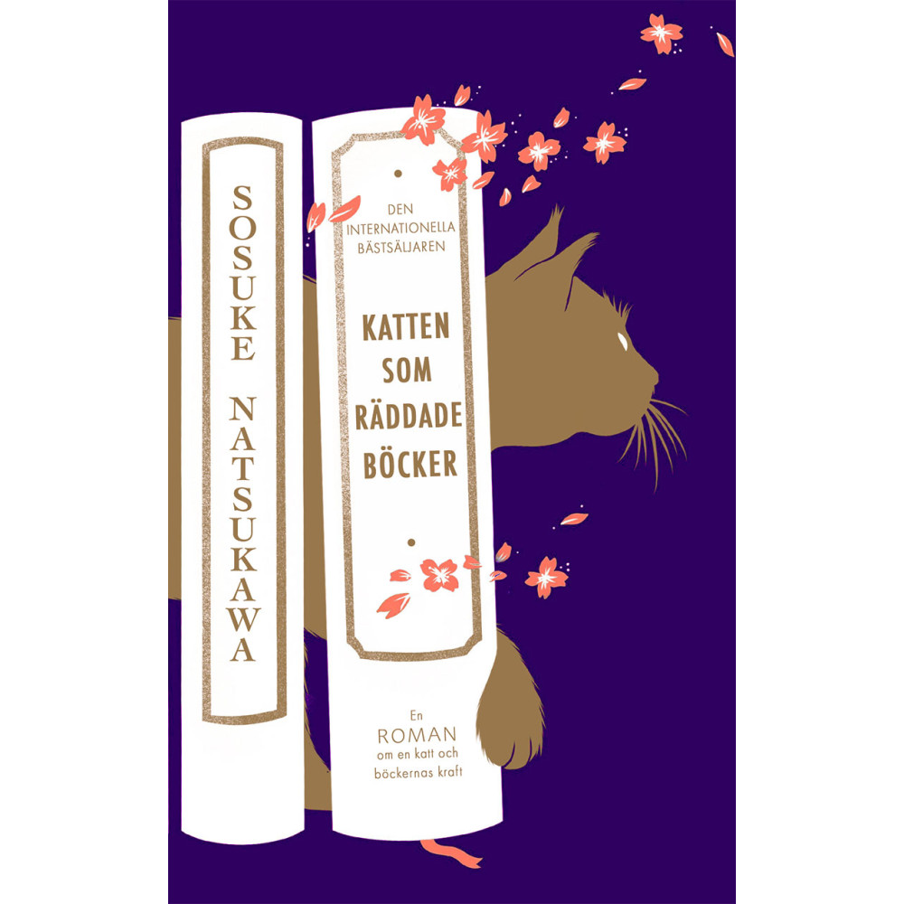 Katten som räddade böcker (pocket) Sosuke Natsukawa