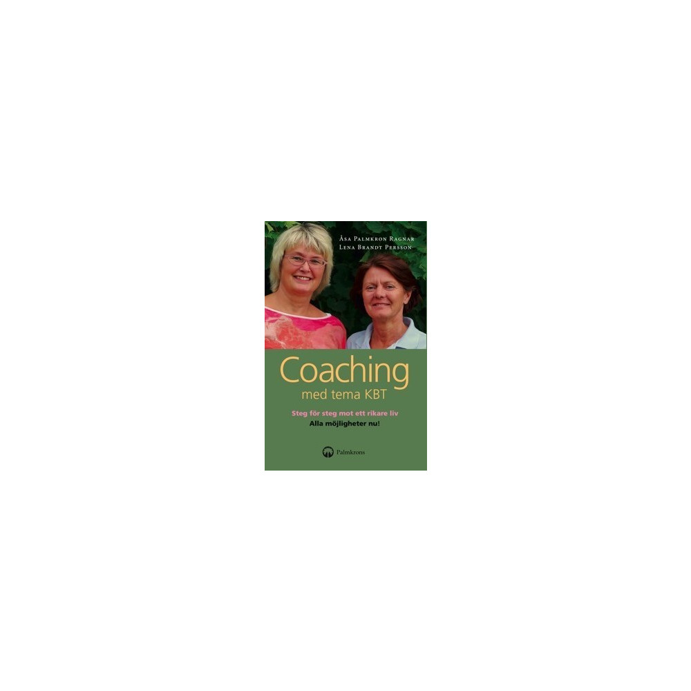 Coaching med tema KBT : en handbok och självhjälpsbok (bok, danskt band)