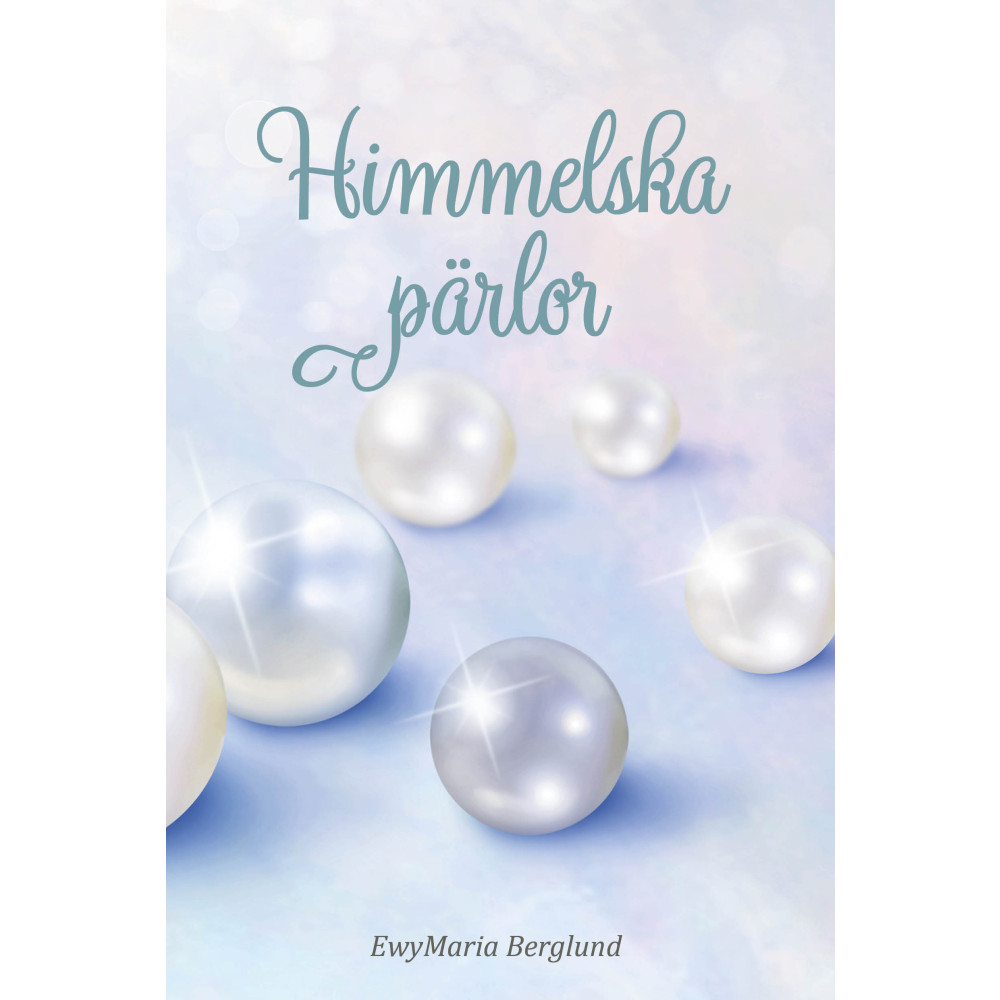 Himmelska pärlor (bok, danskt band)