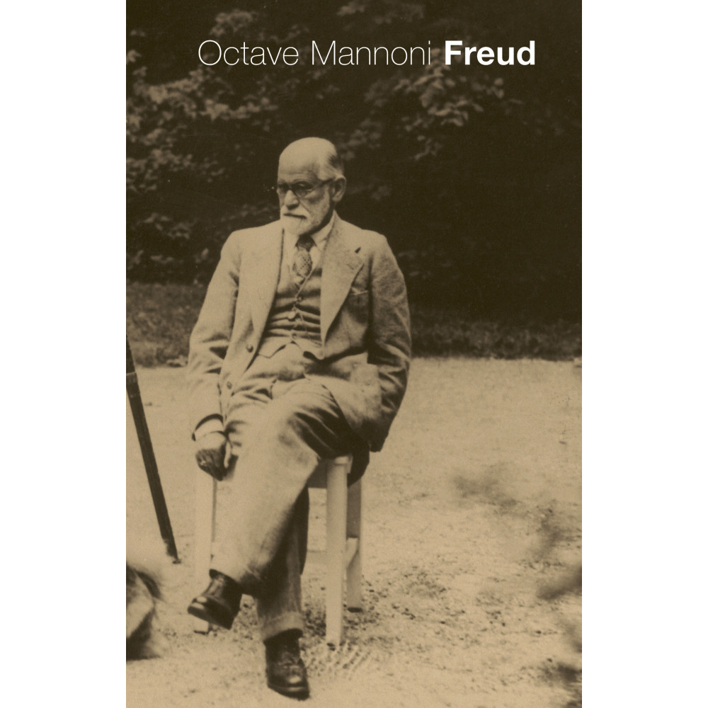 Freud (häftad) Octave Mannoni
