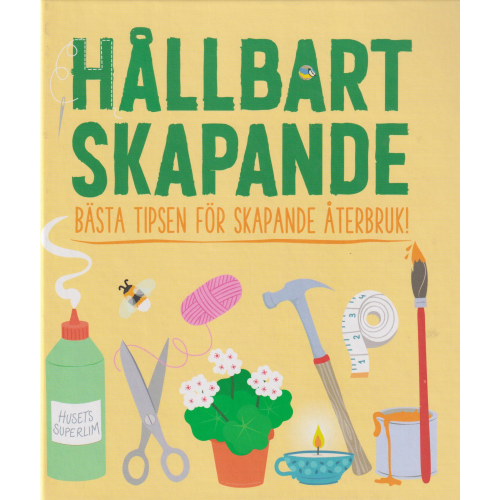 Hållbart skapande (inbunden) Stevali