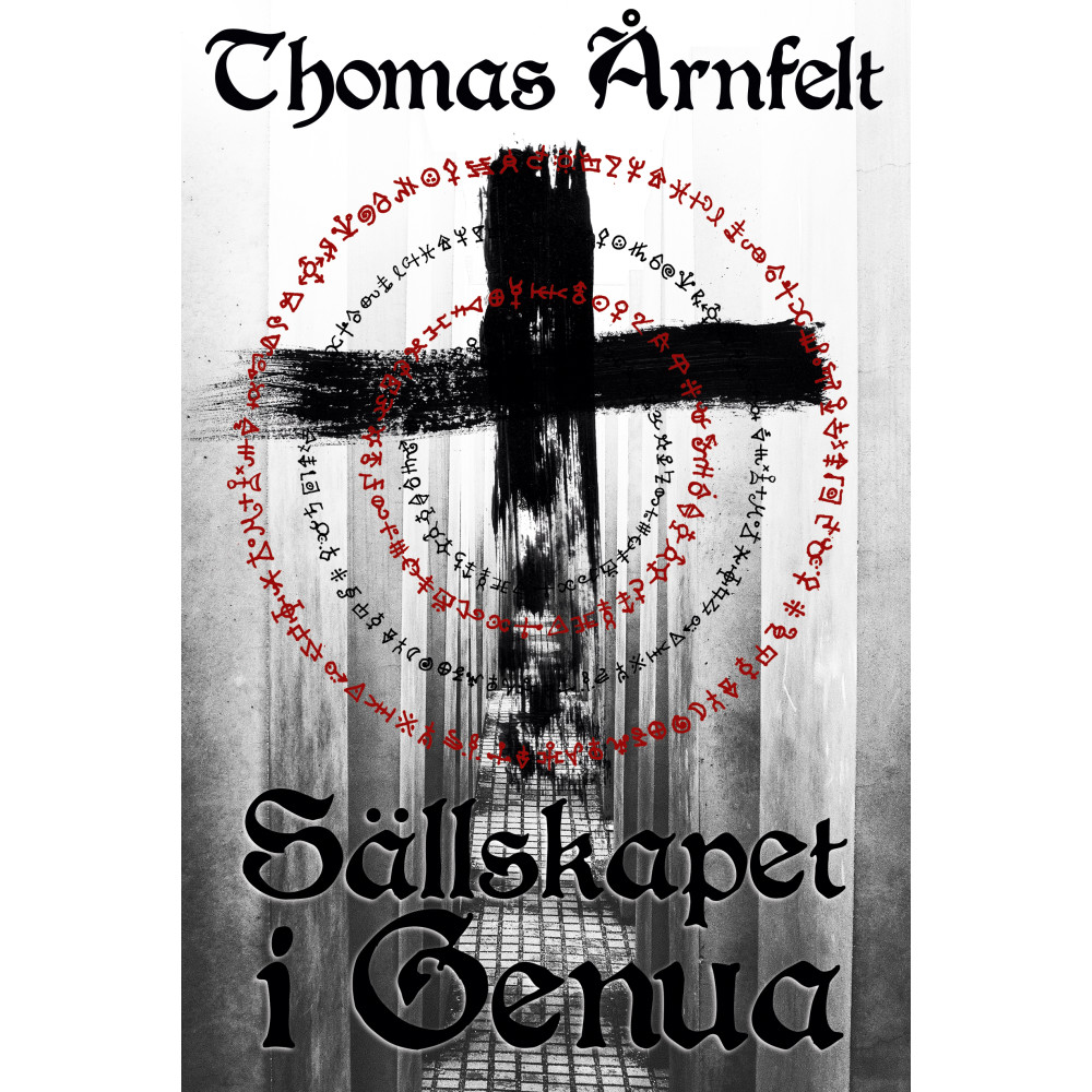 Sällskapet i Genua (häftad) Thomas Årnfelt