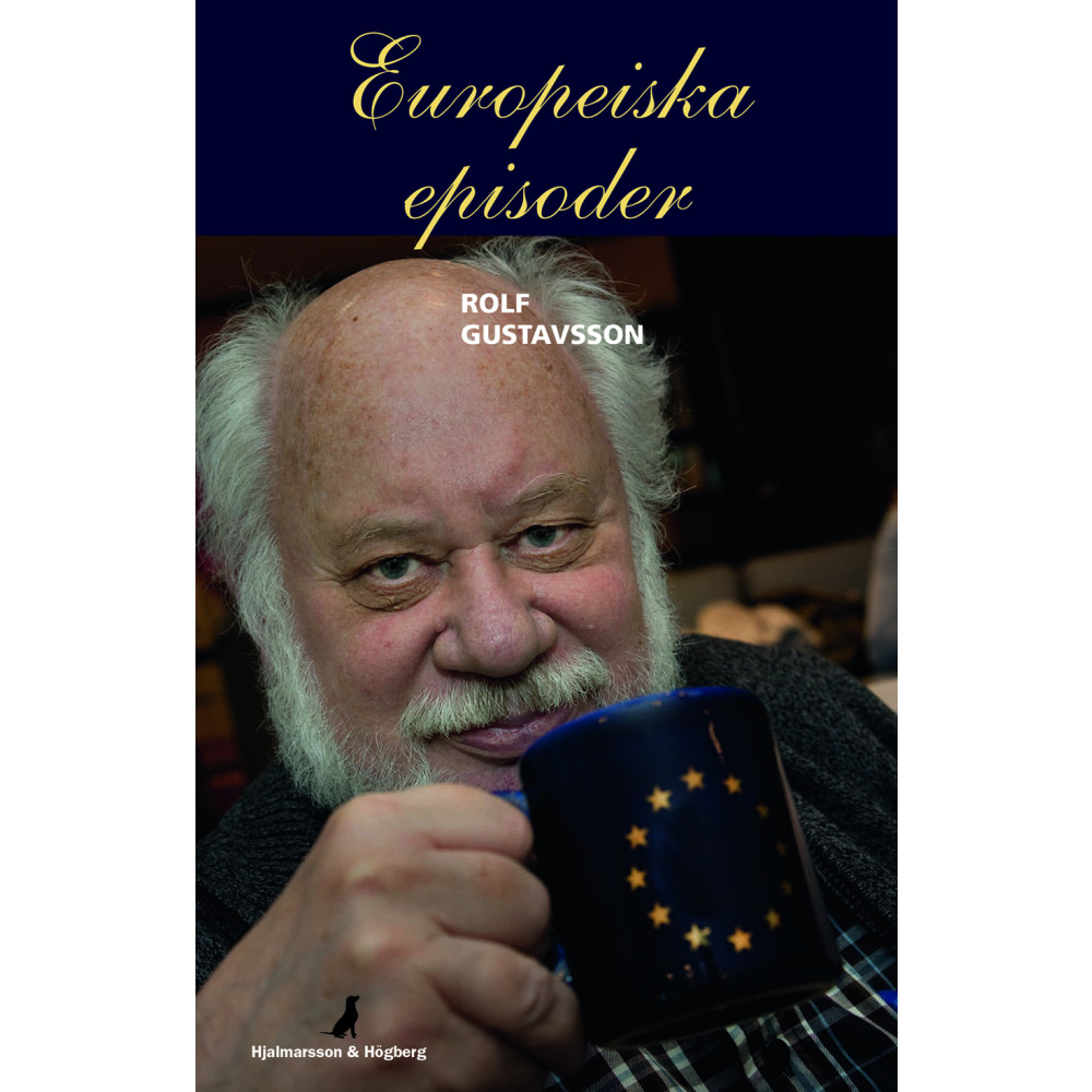 Europeiska episoder (inbunden) Rolf Gustavsson