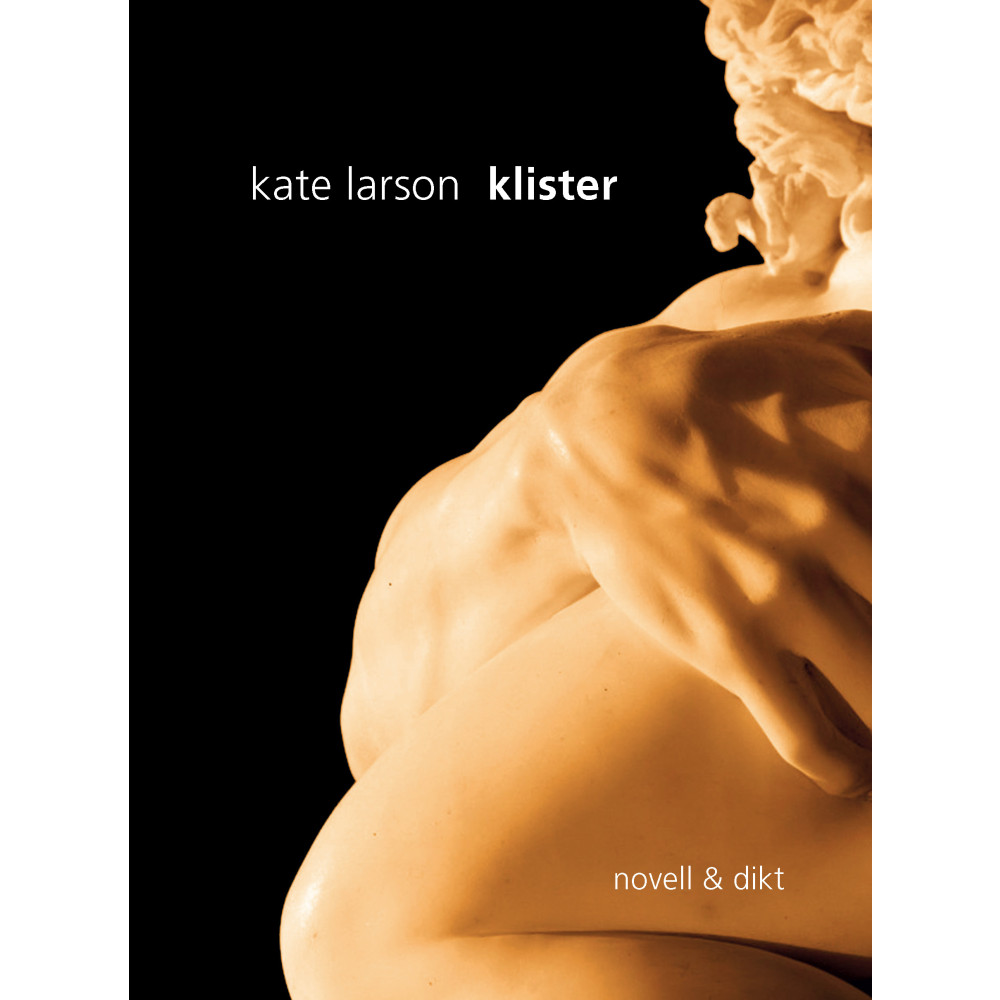 Klister (bok, danskt band) Kate Larson