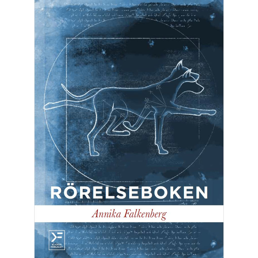 Rörelseboken (inbunden) Annika Falkenberg